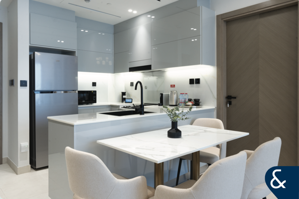 Upgraded | Furnished | 3 Bathrooms | 2 Bed